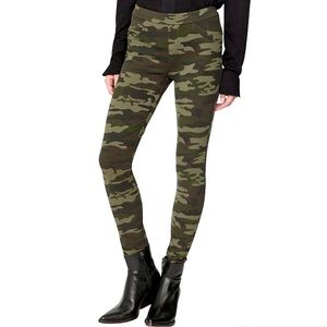 COPY - Sanctuary Grease Ponte camo leggings